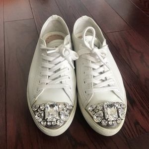 Miu Miu Shoes - Miu Miu Sneakers Miu Miu Shoes - Miu Miu Sneakers